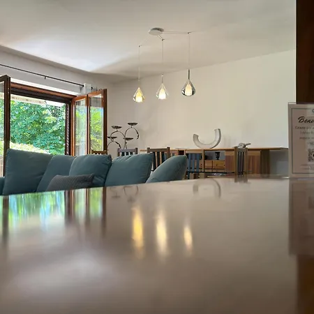 Apartament Anna - Reception Triest