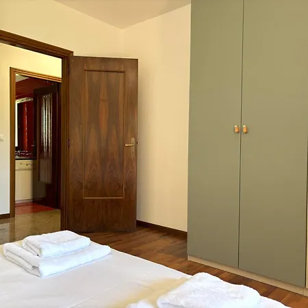 Anna Appartamento Trieste